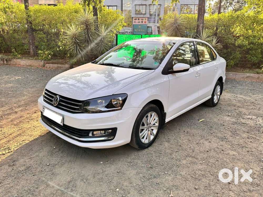 Volkswagen Vento 2013-2015 1.6 Highline, 2016, Petrol