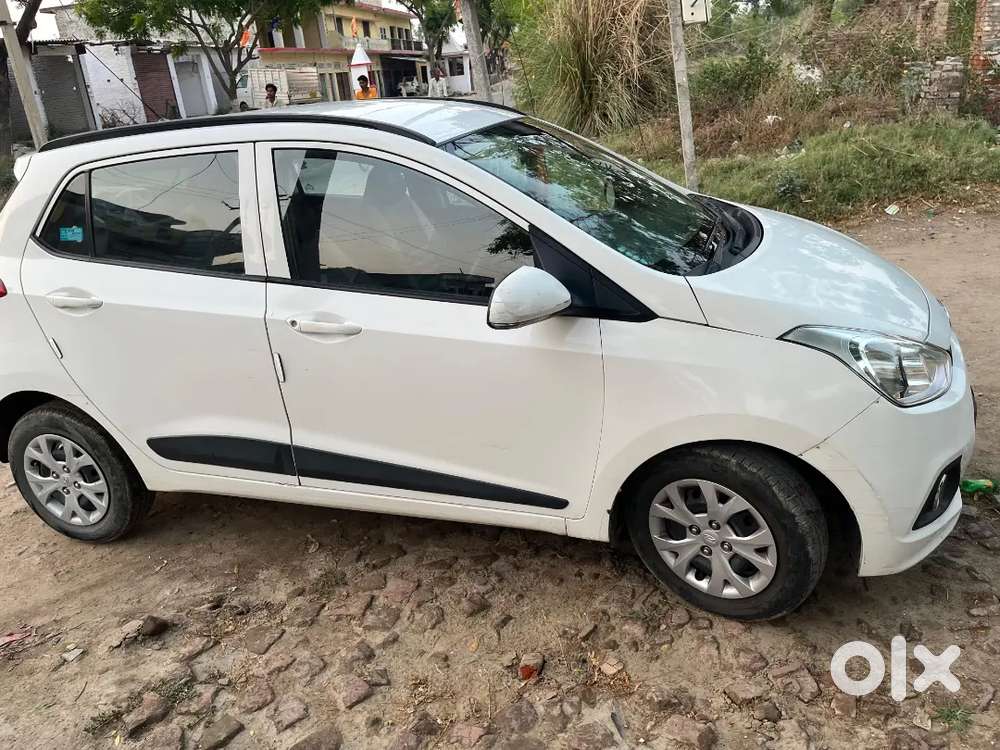 Hyundai I10 2017 Diesel Good Condition