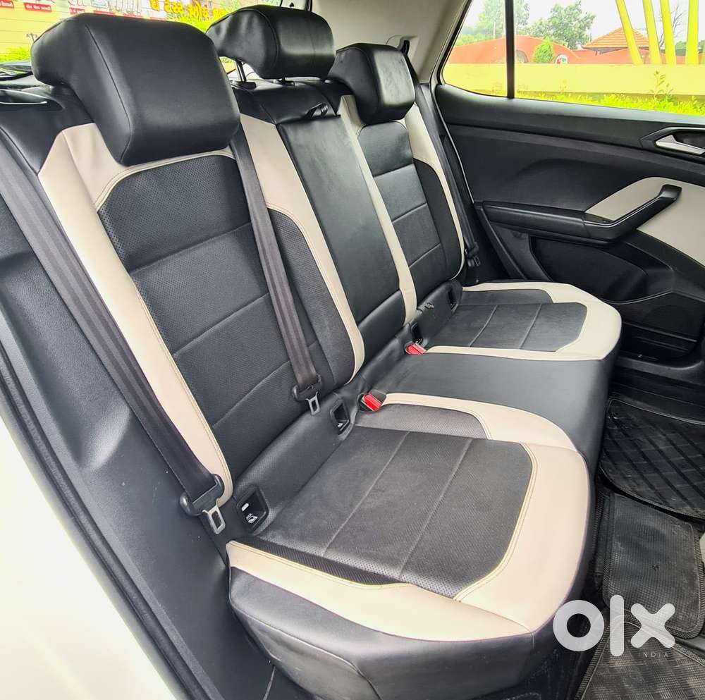 Volkswagen Taigun, 2021, Petrol