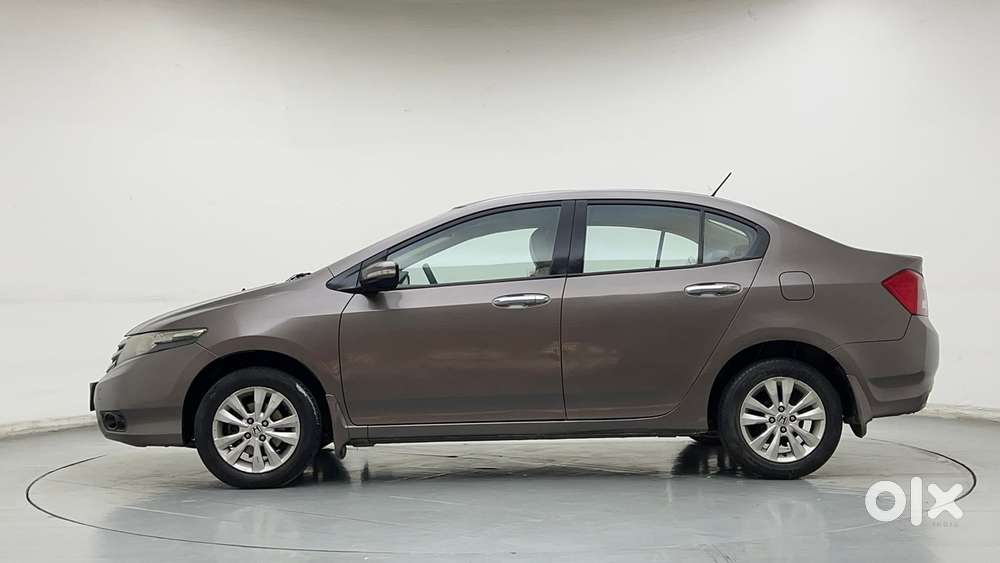 Honda City V Mt Avn, 2013, Petrol
