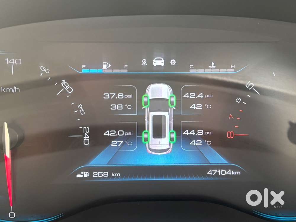 Mg Hector Hybrid 2022 Model Petrol