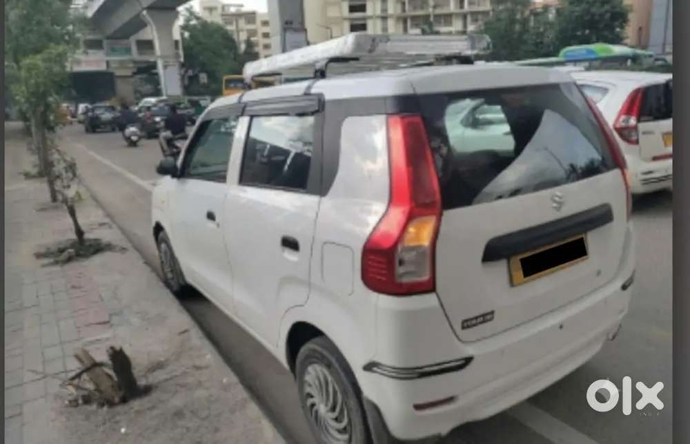 Maruti Suzuki Wagon R 2024