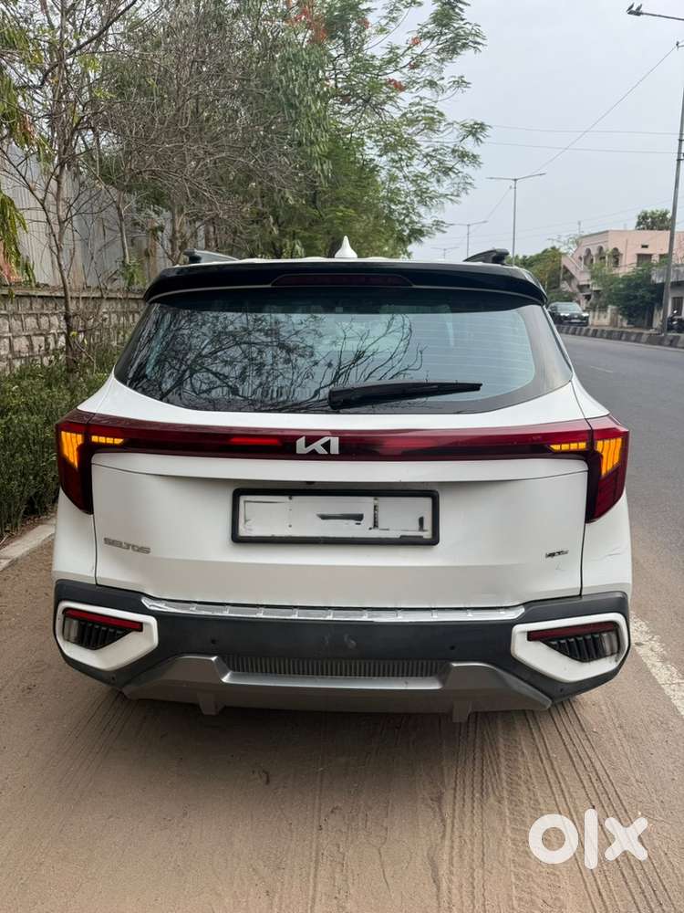 Kia Diesel At Gtx Plus S Car 2024