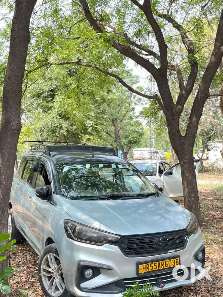 Maruti Suzuki Ertiga 2023