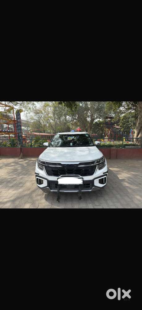 Kia Seltos Gtx Plus Dct, 2023, Petrol