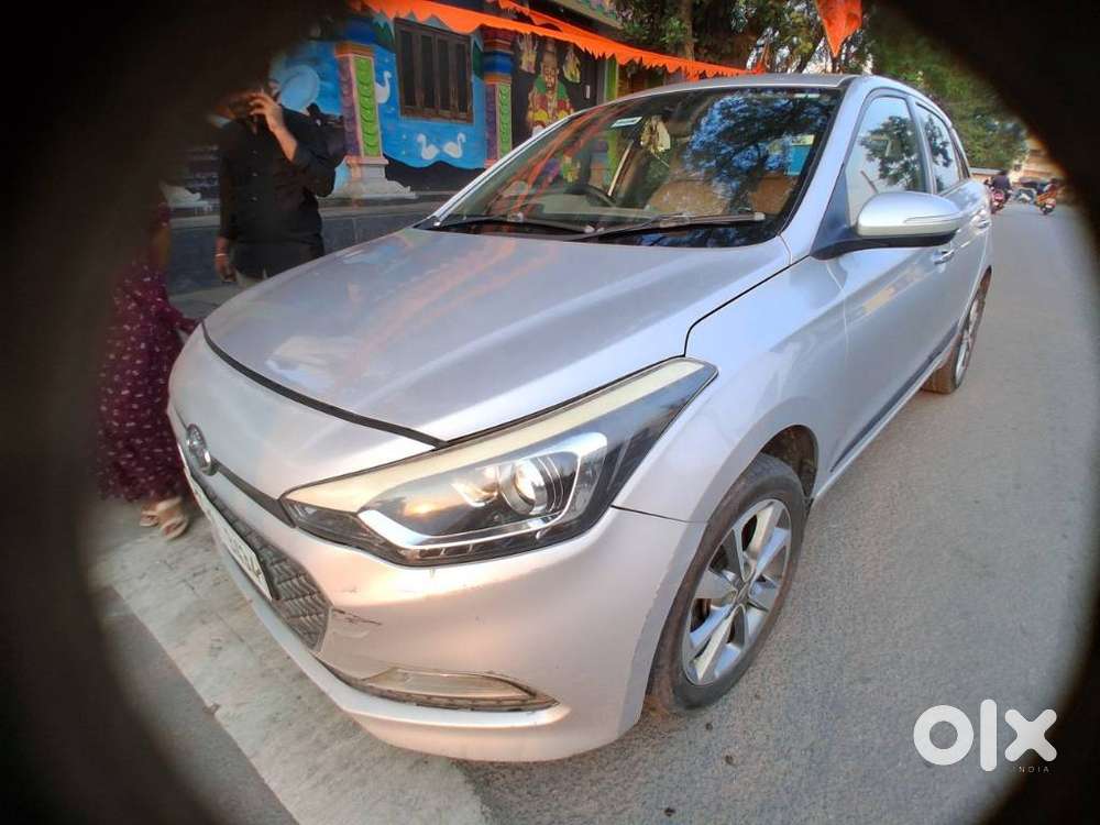 Hyundai I20 1.2 Asta, 2016, Diesel