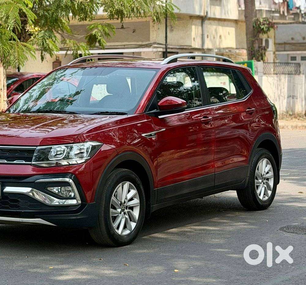 Volkswagen Taigun 1.0 Tsi Highline At, 2022, Petrol