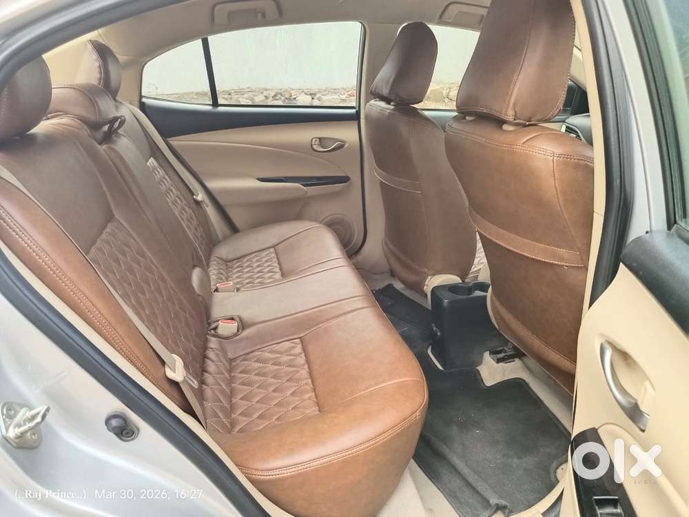 Toyota Yaris G, 2020, Diesel