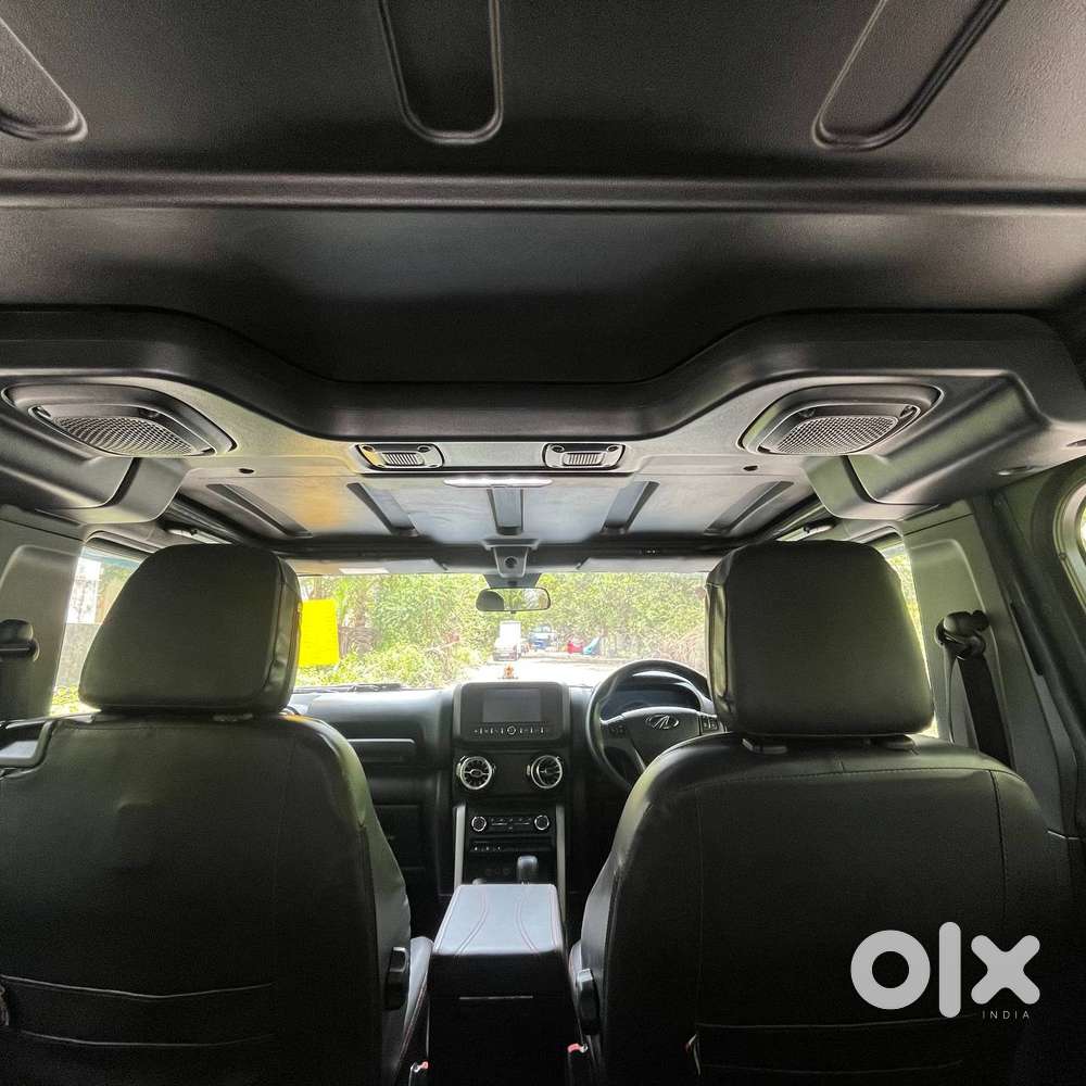 Mahindra Thar Lx 4x4 Hardtop, 2020, Diesel