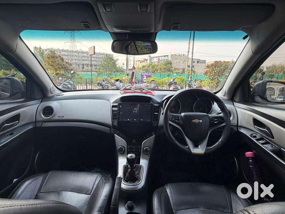 Chevrolet Cruze Ltz, 2012, Diesel