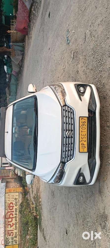 Maruti Suzuki Ertiga 2021 Cng & Hybrids Well Maintained