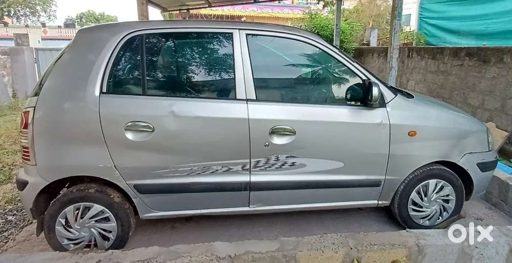 Hyundai Santro Xing 2006 Manual Euro Ii