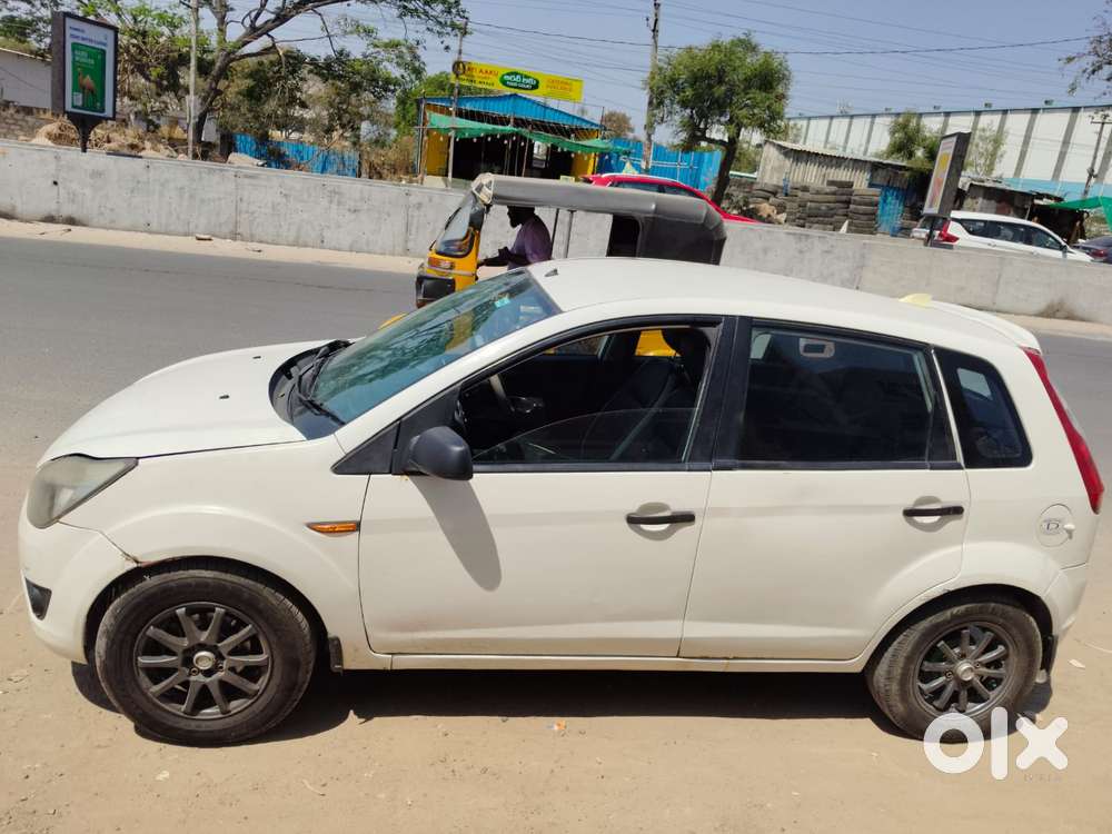 Ford Figo 1.5d Trend Mt, 2010, Diesel