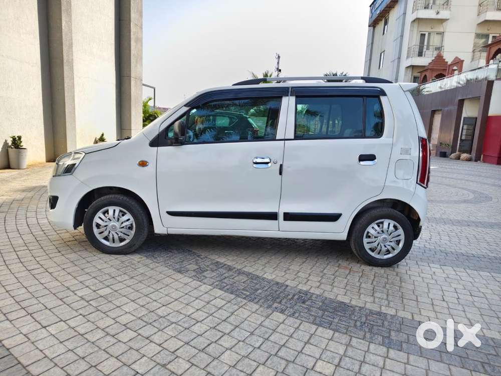 Maruti Suzuki Wagon R 2013