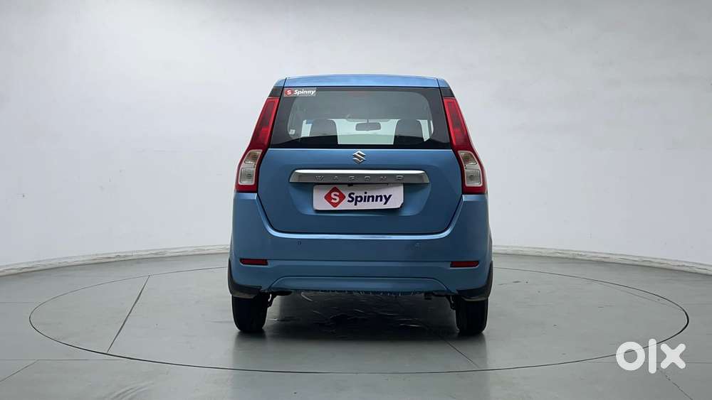 Maruti Suzuki Wagon R 1.0 Vxi Cng, 2022, Cng & Hybrids