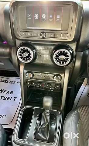 Mahindra Thar Lx Hard Top Petrol At Rwd, 2024, Petrol