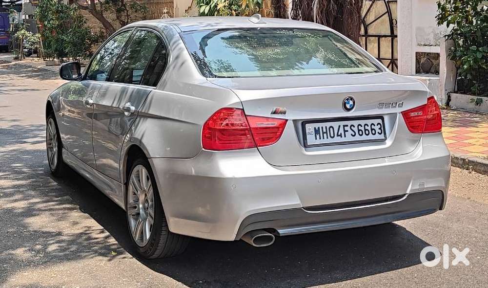 Bmw 3 Series 320d Sport, 2012, Diesel