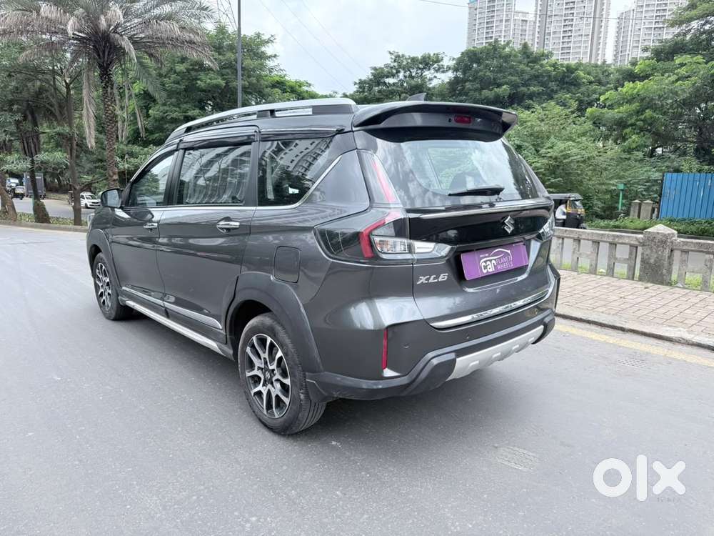 Maruti Suzuki Xl6 1.5 Zeta Mt, 2023, Petrol