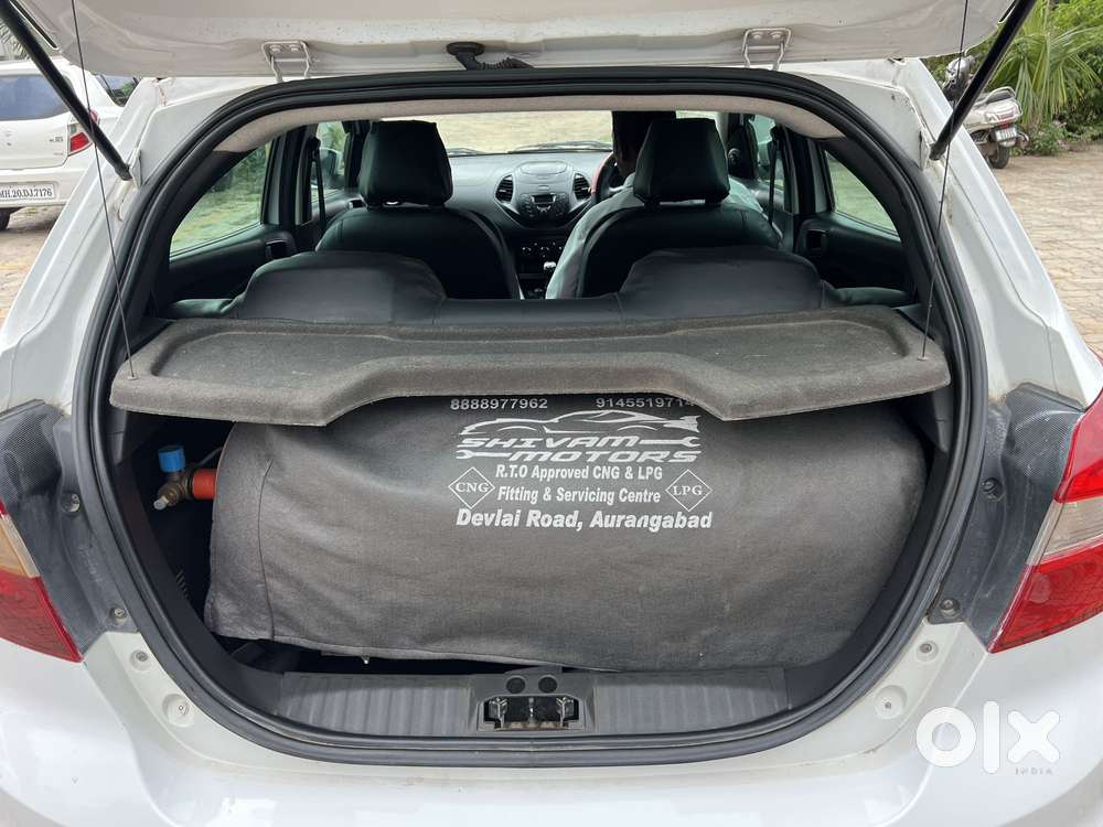 Ford Figo 1.2p Titanium Mt, 2017, Petrol