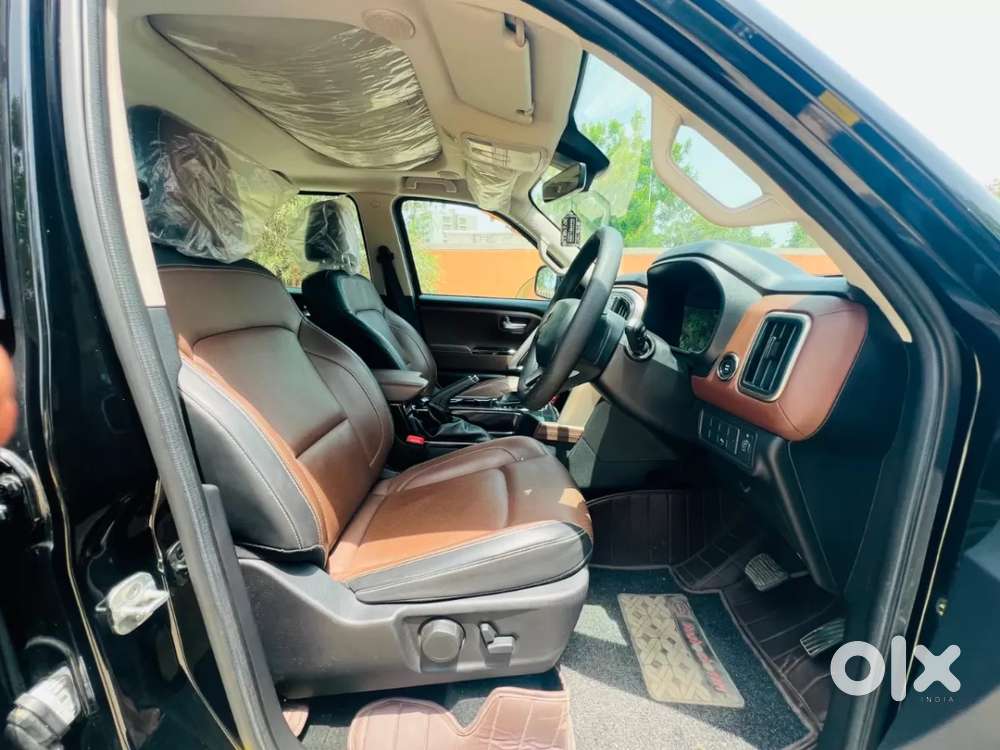 Mahindra Scorpio N Z8 Diesel At 2wd 7 Str, 2025, Diesel