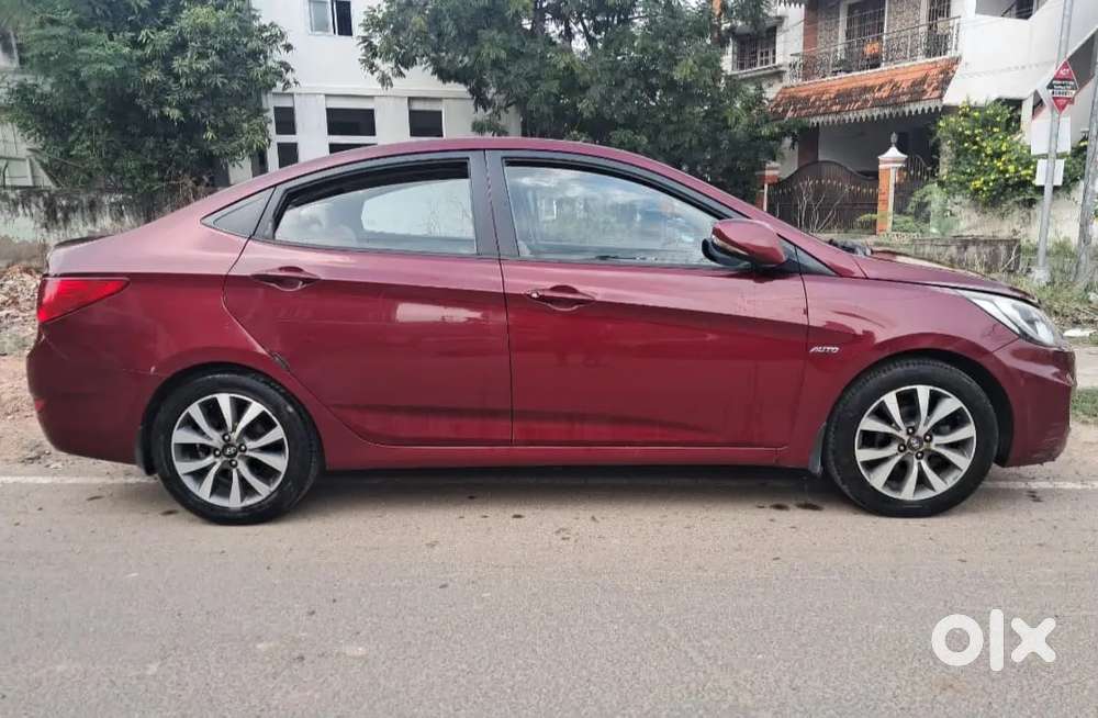 Verna Fludic Sx Automatic