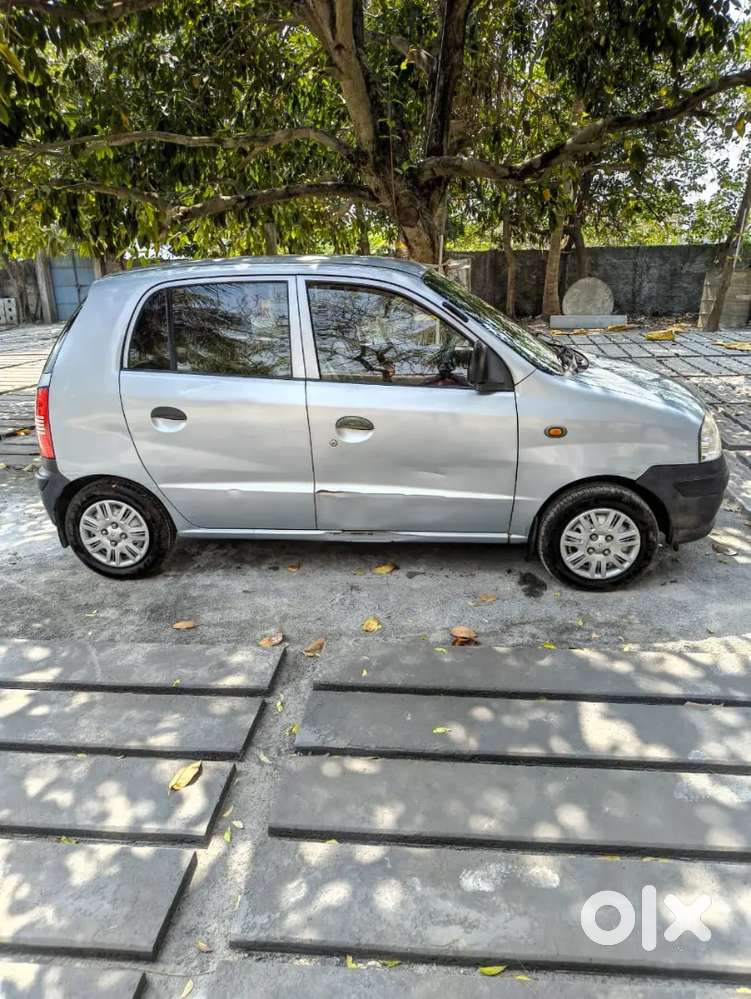 Hyundai Santro Xing 2007 Petrol 56000 Km Driven