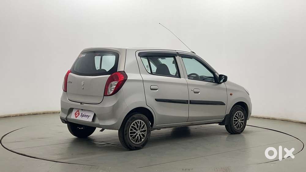 Maruti Suzuki Alto 800 0.8 Vxi Plus, 2021, Petrol