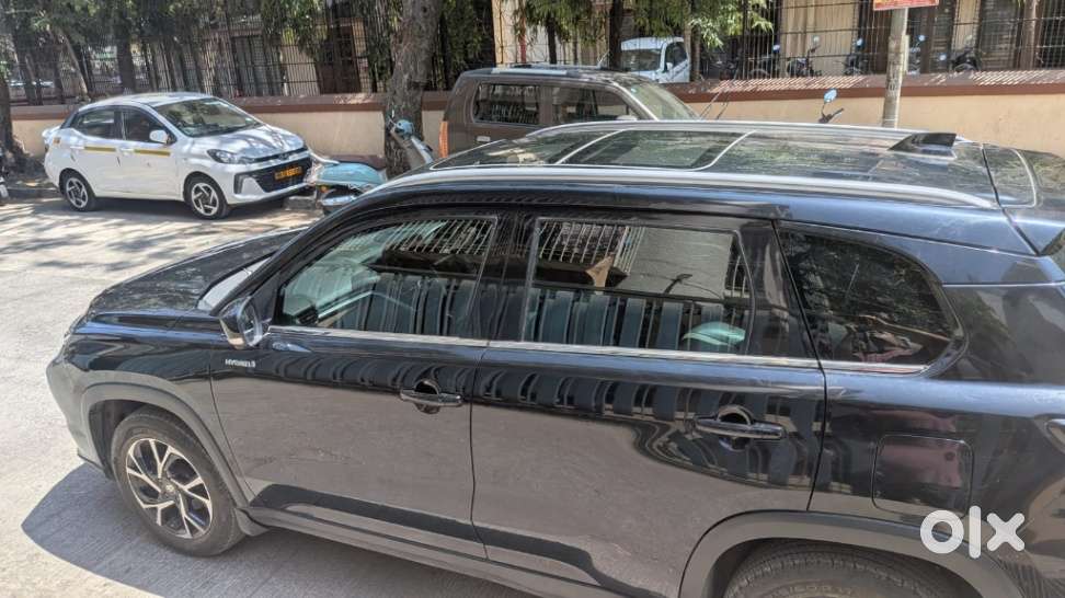 Toyota Urban Cruiser Hyryder 1.5 V Hybrid, 2023, Petrol