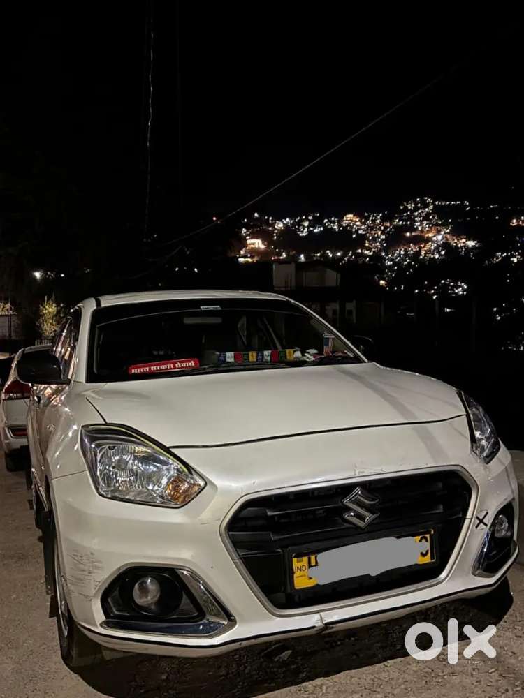 Maruti Suzuki Dzire 2022 Petrol 67000 Km Driven