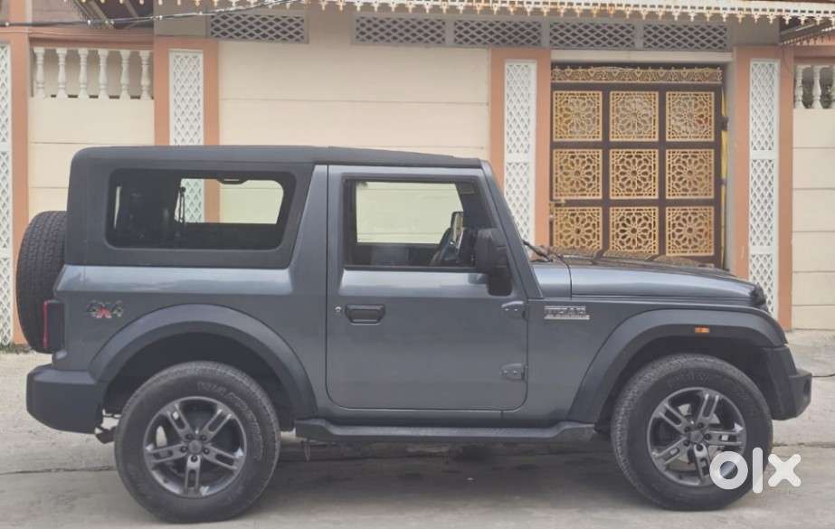 Mahindra Thar 1.5 Lx Hard Top Diesel At 4 Rwd, 2022, Diesel