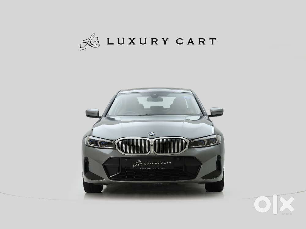 Bmw 3 Series Gran Limousine 330li M Sport, 2025, Petrol