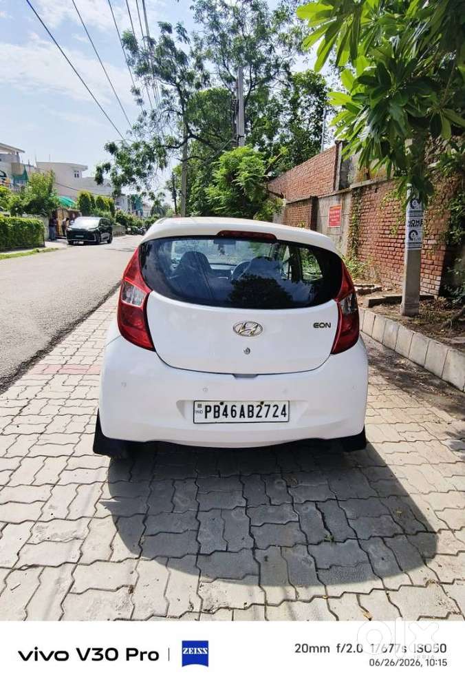 Hyundai Eon Era +, 2017, Petrol