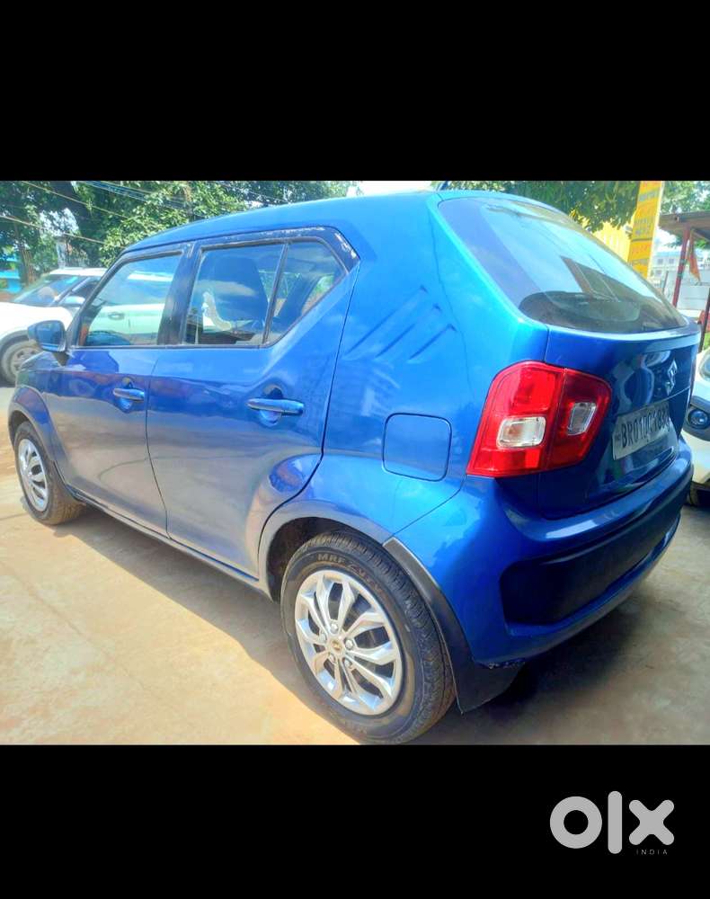 Maruti Suzuki Ignis 1.3 Delta, 2018, Petrol