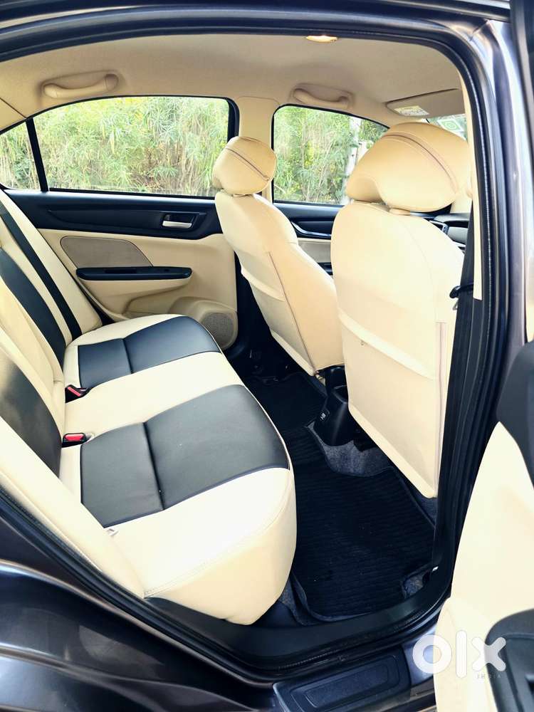 Honda Amaze V Cvt Petrol, 2018, Petrol