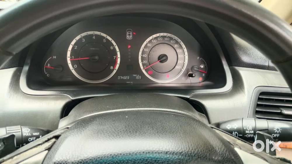 Honda Accord 2.4 At, 2012, Petrol