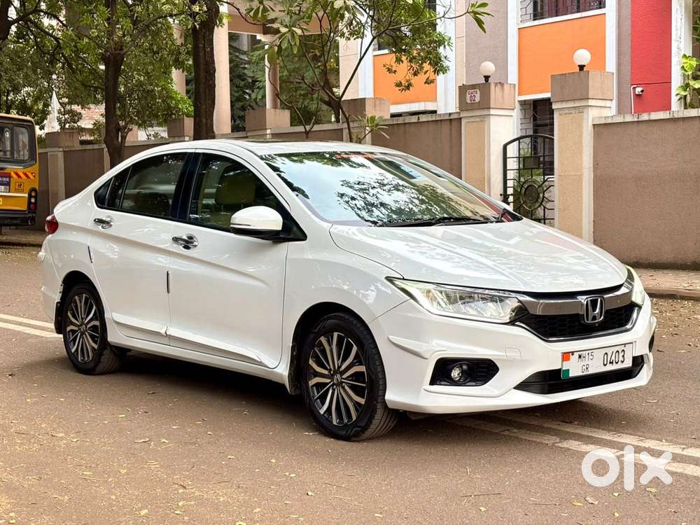 Honda City Vx Petrol Mt, 2018, Petrol