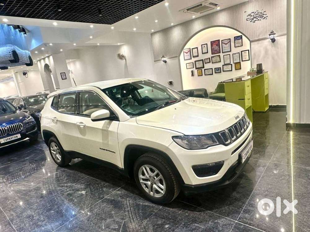 Jeep Compass 2.0 Sport Plus, 2020, Diesel