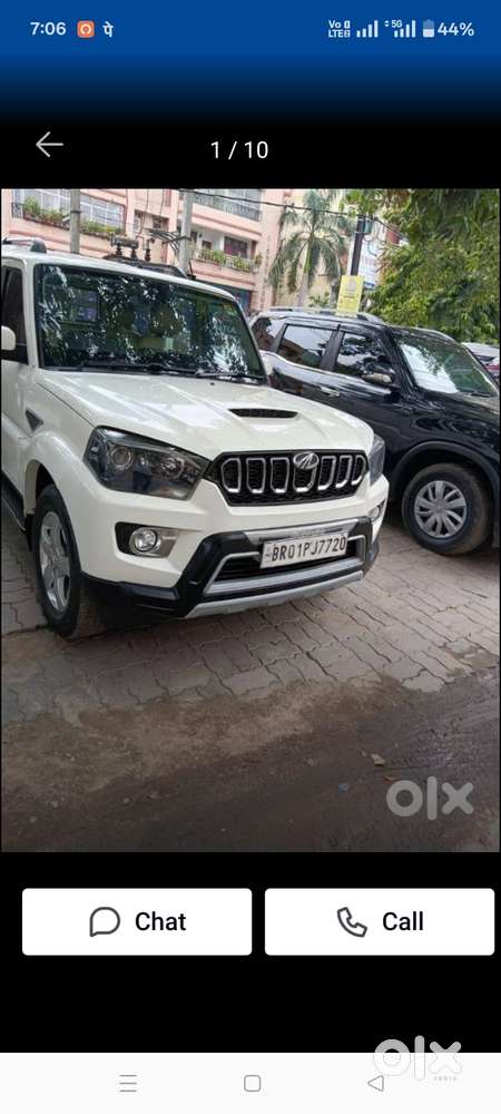 Mahindra Scorpio Classic 2.2 S Mt 9 Str, 2023, Diesel