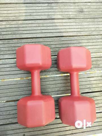 7.5 kg dumbbell Gym Fitness 1784651045