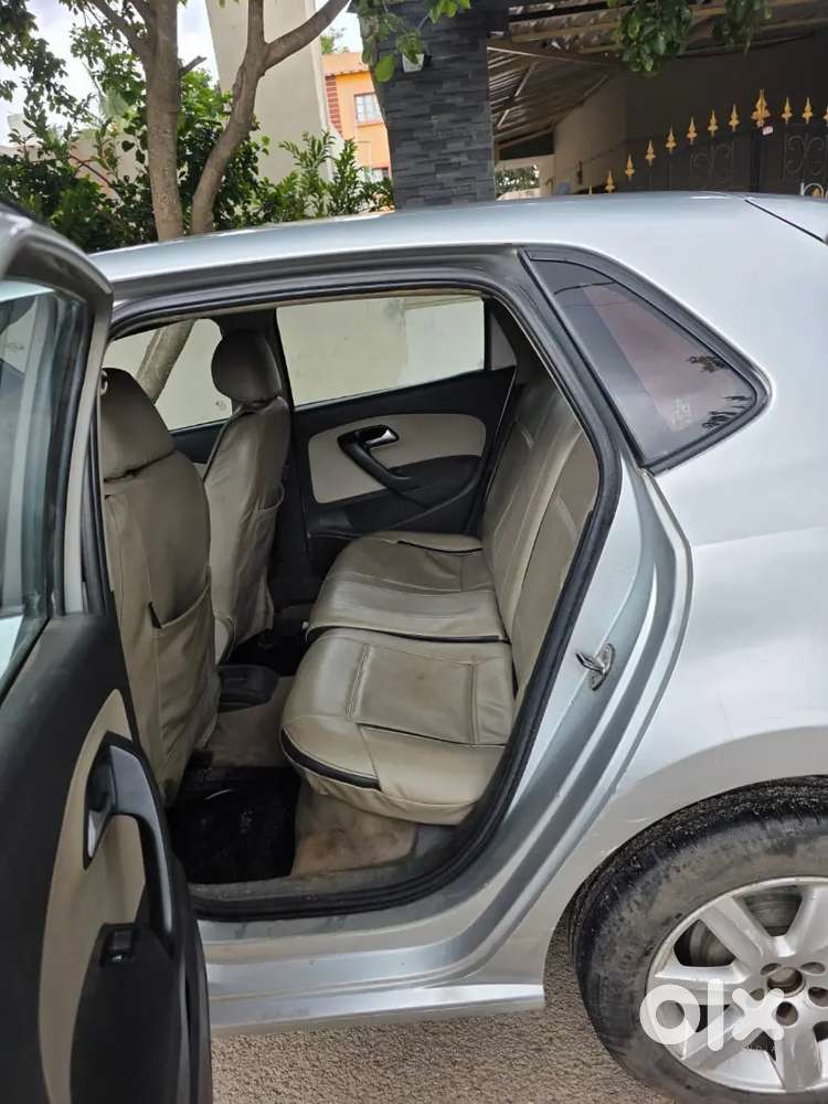 Volkswagen Polo Petrol 2011 Driven