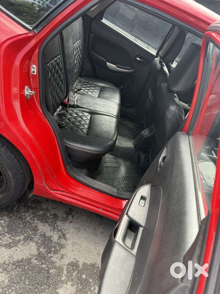 Maruti Suzuki Baleno Delta, 2016, Petrol