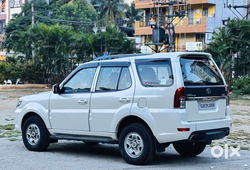 Tata Safari Storme Lx, 2014, Diesel