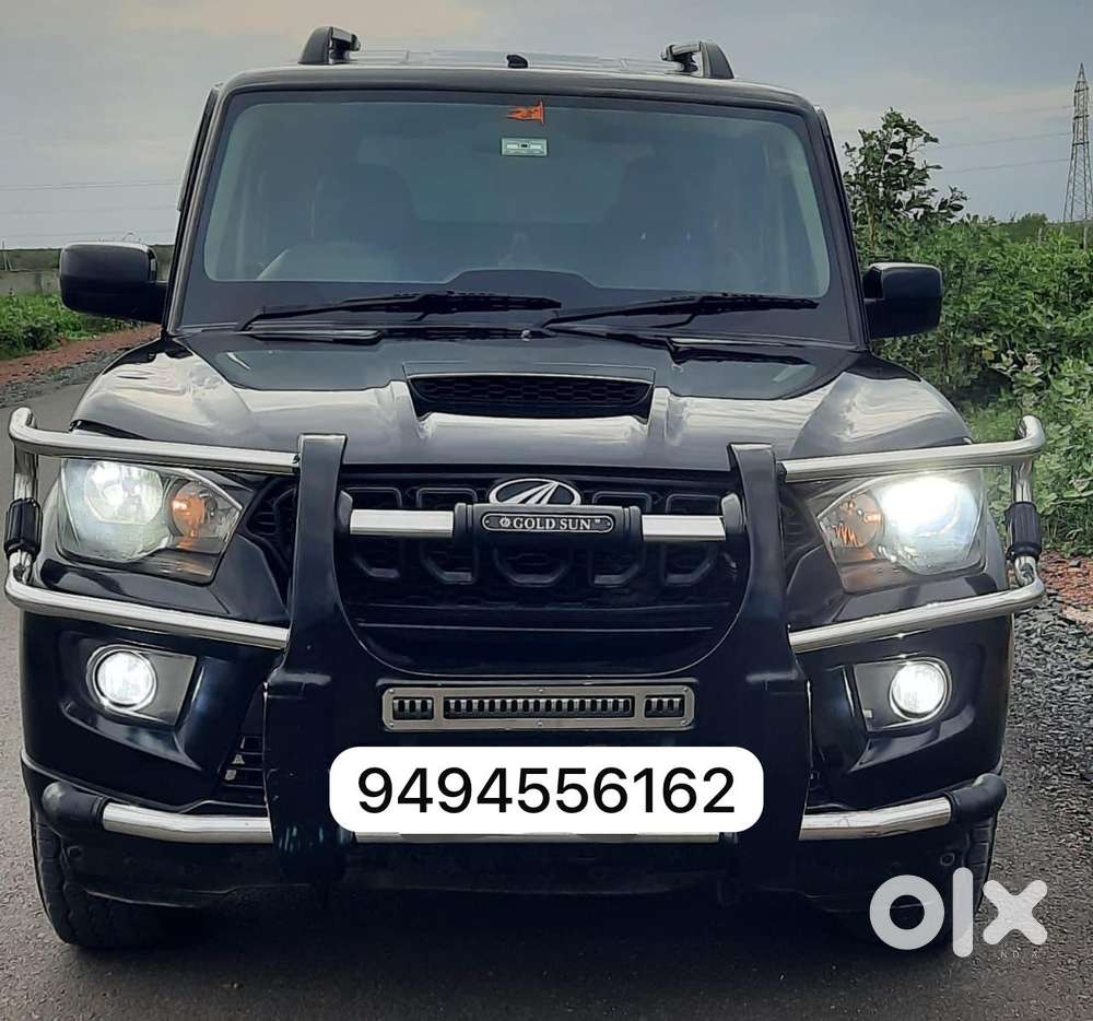Mahindra Scorpio S5 Plus, 2020, Diesel