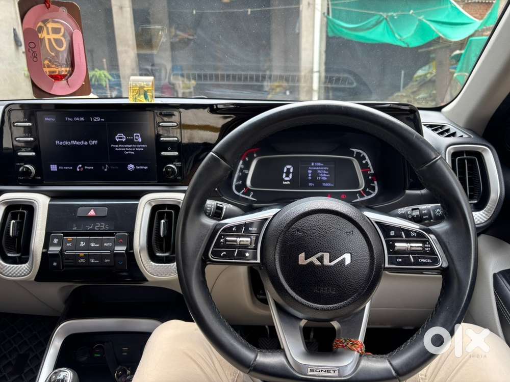 Kia Sonet Diesel 2022