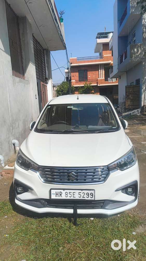 Maruti Suzuki Ertiga, 2021