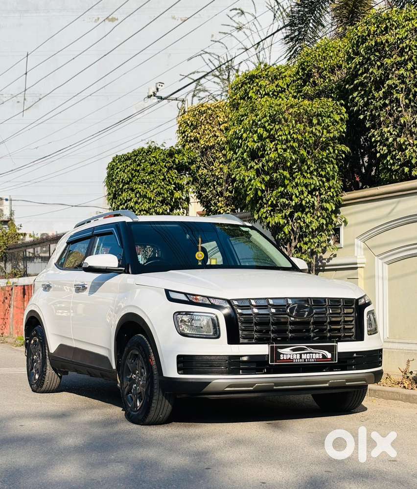 Hyundai Venue 1.5 S (o) Crdi, 2025, Diesel