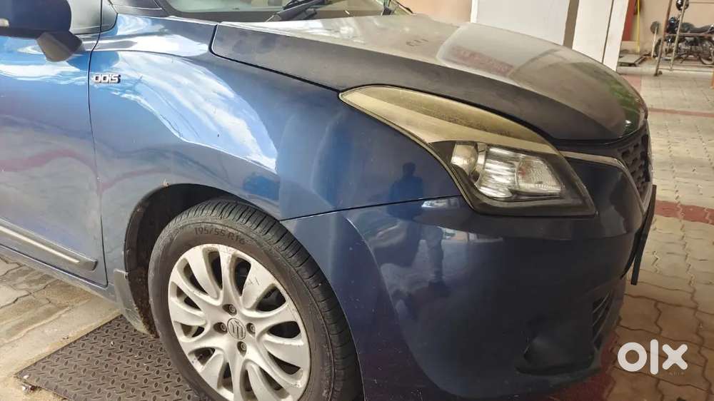 Maruti Suzuki Baleno 2016 Diesel 102000 Km Driven