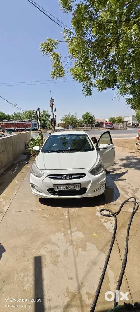 Hyundai Verna 1.6 2011 Car