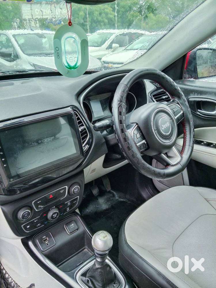 Jeep Compass 2.0 Limited 4x4, 2018, Diesel