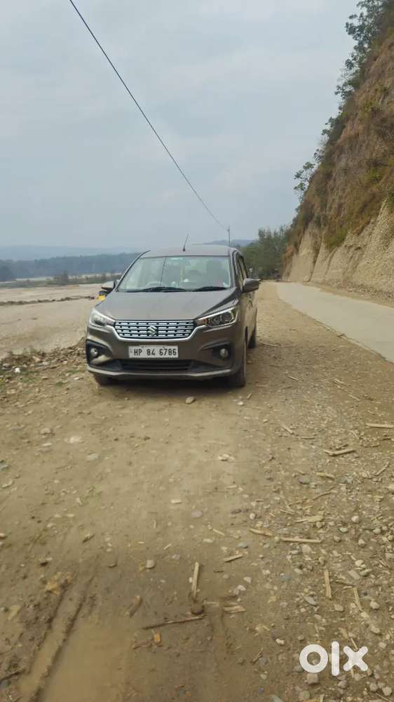 Maruti Suzuki Ertiga 2021 Petrol Well Maintained